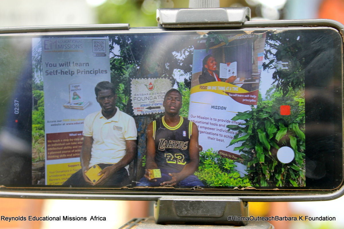 Educational_Mis's tweet image. On Sunday morning, Sept 1st, 2024, the Educational Missions Africa team returned to Kidaiko Village for the final activities of the outreach. These included attending church, training trainers, and sharing feedback from attendees of the LOGIC DIE sessions. educationalmissions.org