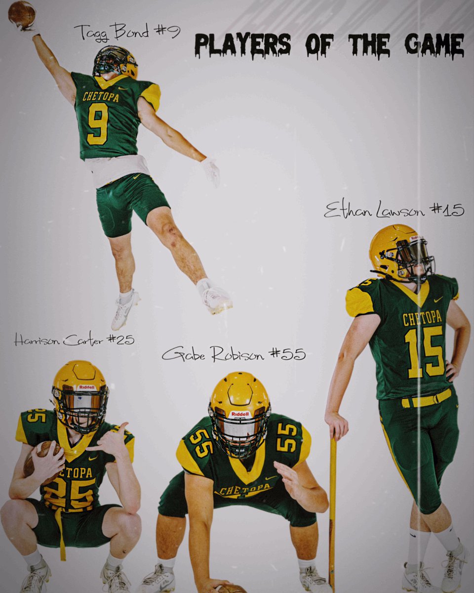 Chetopa Hornets (@chetopafootball) on Twitter photo 