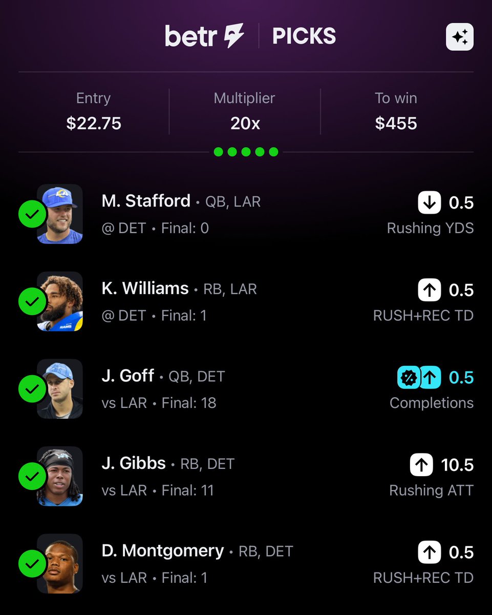 ZeddyLockZ's tweet photo. Any Time 

Any Place

Any Platform 

This is Zeddy LockZ 

Link in bio to join 📲
#betr #prizepicks #underdogfantasy 
#fliff https://t.co/Knt9ZRVidy