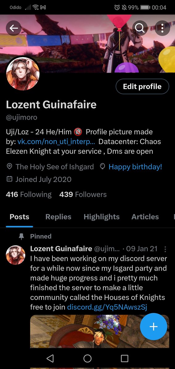 Lozent Guinafaire tweet media