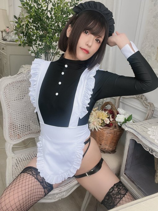 Twitterのコスプレ画像16