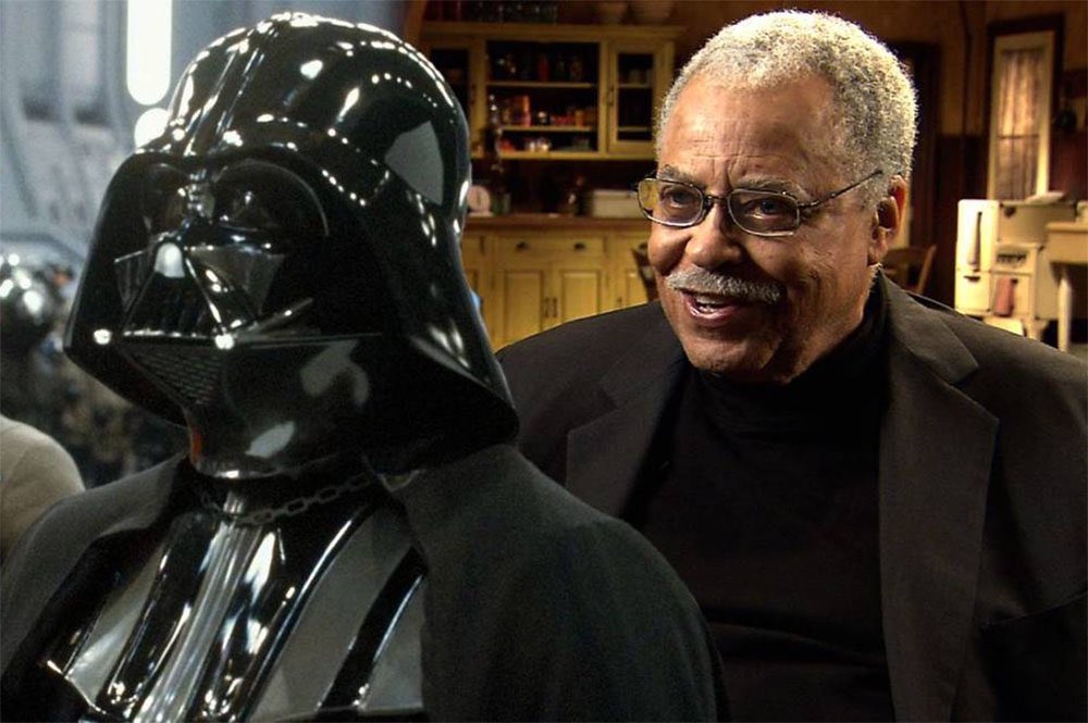 Ha fallecido James Earl Jones, a los 93 años, fue la voz de Darth Vader en la saga Star Wars.