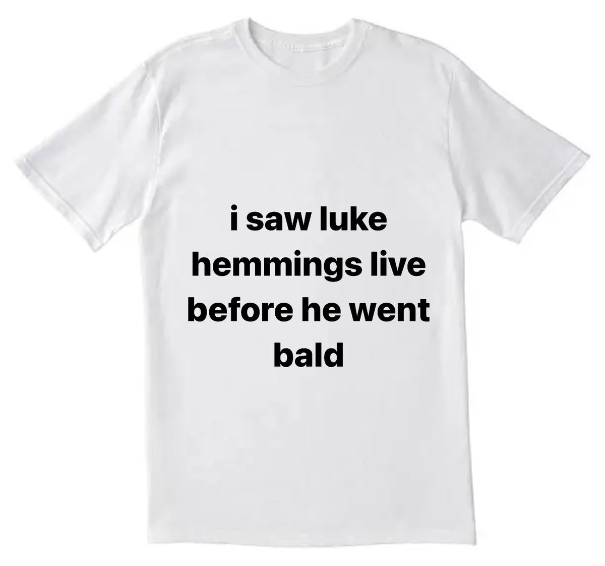 everybody claim your shirt