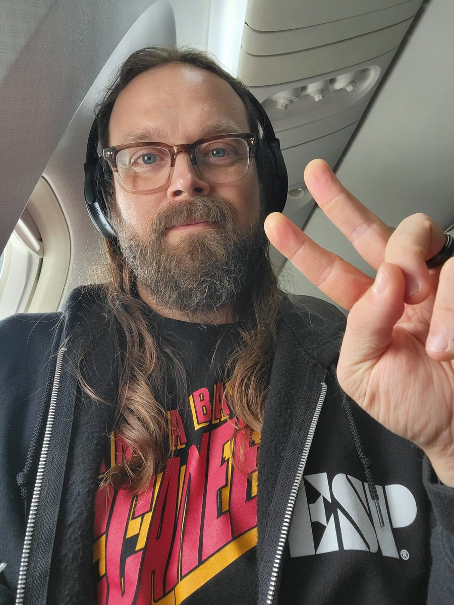 Mike Leon (@mikeleonshreds) on Twitter photo Peace out Europe! βπΌ
Tour is OVER, and I'm heading home after an AMAZING 7-week tour!
Next up, <a href="/TheSoulflyTribe/">Soulfly</a> hits the US on our way to pillage the <a href="/headbangersboat/">headbangersboat</a>!
βοΈβοΈβοΈβοΈβοΈβοΈβοΈβοΈβοΈβοΈβοΈβοΈβοΈ
#MikeLeonShreds #TheRiffVortex #Soulfly #Tourlife #homewardbound Peace out Europe! βπΌ
Tour is OVER, and I'm heading home after an AMAZING 7-week tour!
Next up, <a href="/TheSoulflyTribe/">Soulfly</a> hits the US on our way to pillage the <a href="/headbangersboat/">headbangersboat</a>!
βοΈβοΈβοΈβοΈβοΈβοΈβοΈβοΈβοΈβοΈβοΈβοΈβοΈ
#MikeLeonShreds #TheRiffVortex #Soulfly #Tourlife #homewardbound