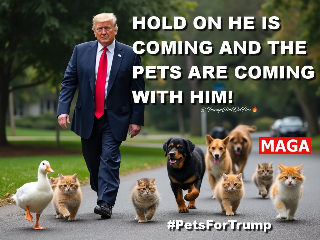 ✞🎀TrumpGirlOnFire 🔥 tweet media
