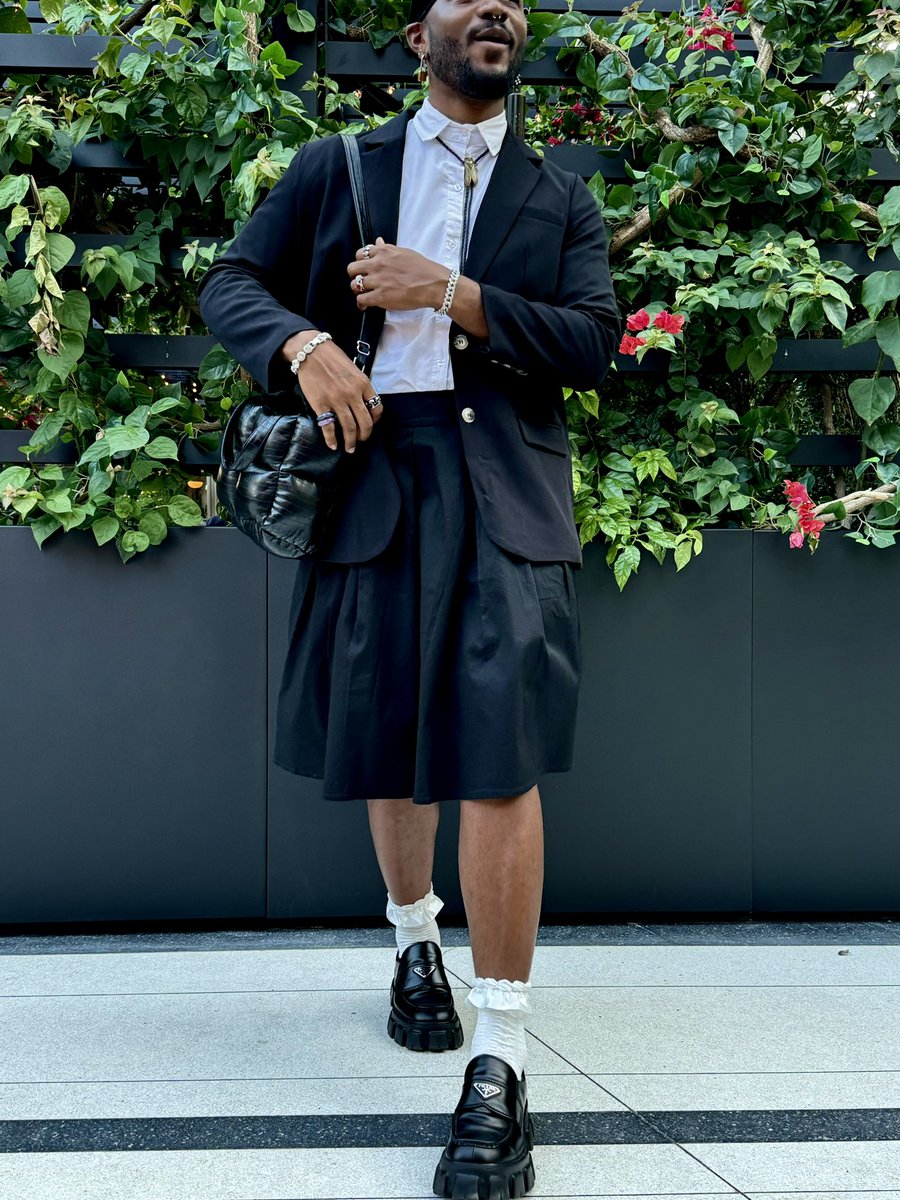 still Black &amp; queer af i fear