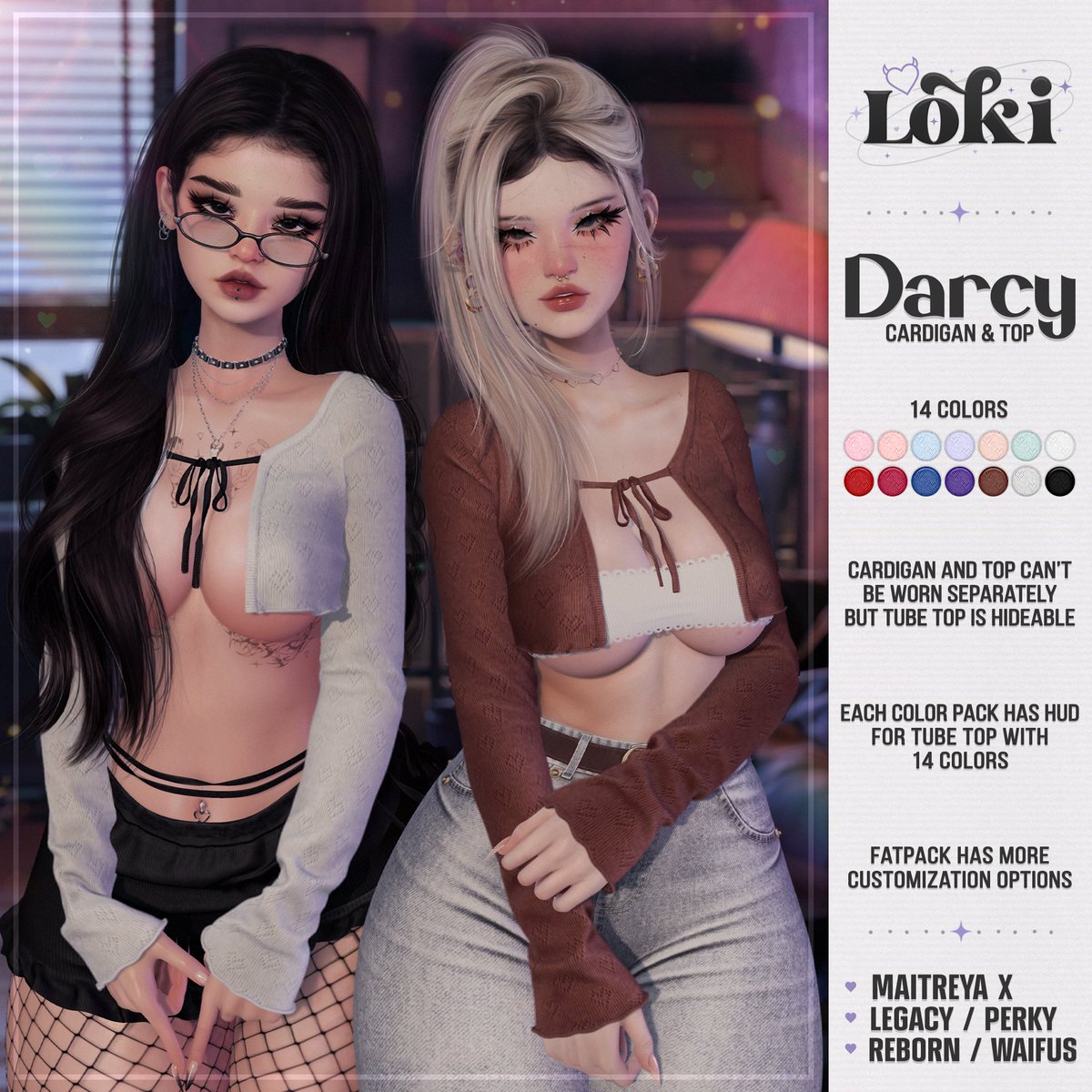 BeautyEbody's tweet photo. Hey eBodyBabes! ❤
Flickr: https://t.co/z8Csrv0876
Primfeed: https://t.co/f6e4USJytd
Taxi:
https://t.co/2gd3hoIGlE #ebodyreborn #ebodywaifu #lokisl #secondlife https://t.co/FLcU3sRRxt