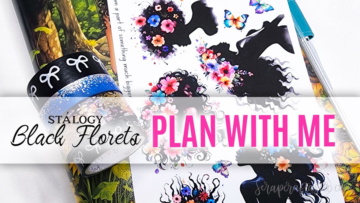 scrapcraftastic's tweet image. A NEW A5 Stalogy From Scratch Weekly Setup Layout Plan With Me youtu.be/XXOlkgMp2QU?si… #planwithme #weeklysetup #a5