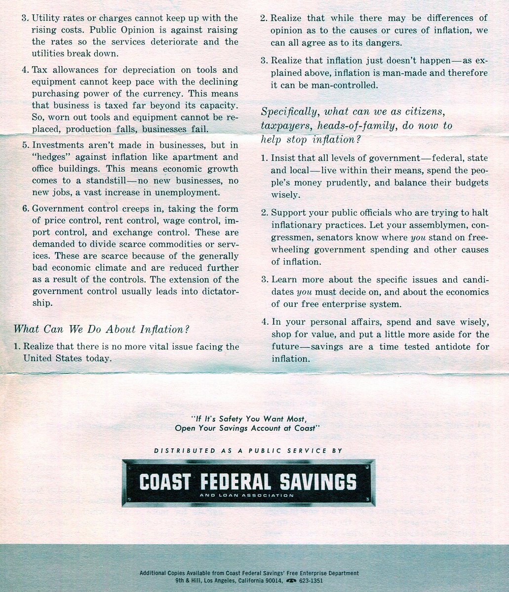 AngSkillicorn's tweet image. What’s Inflation?? ⁦@elonmusk⁩ ⁦@realDonaldTrump⁩