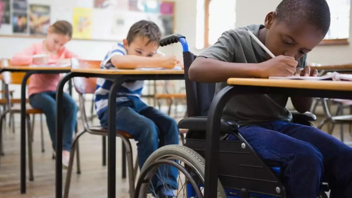SIN24Horas's tweet photo. 5 mil niños serán incluidos en el programa de fondo para la discapacidad a partir del 2025.
#NoticiasSIN #Niños #Incluidos #Programa #Discapacidad
Más detalles en nuestro periódico https://t.co/Ovpz0o33FI
https://t.co/IRLE3QLoZt https://t.co/EmeV93iNXh