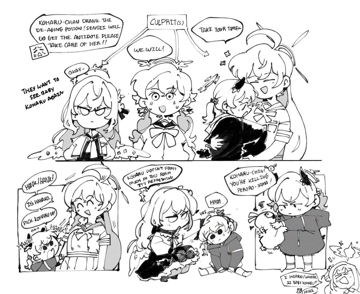 Koharu bizzare day 2 