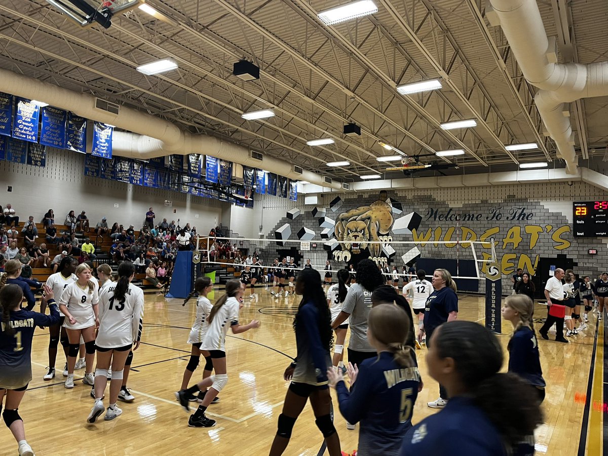 STMS Wildcats Athletics tweet media