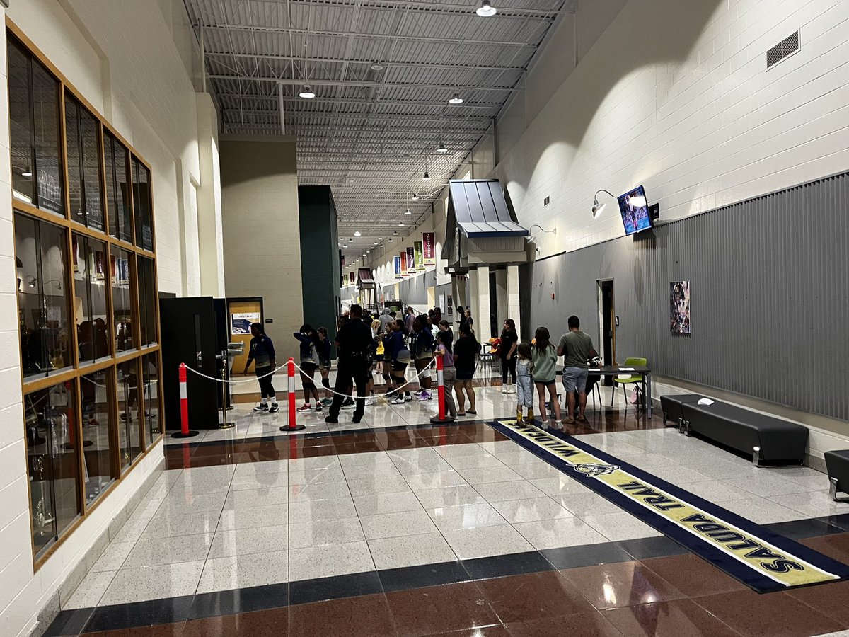 STMS Wildcats Athletics tweet media