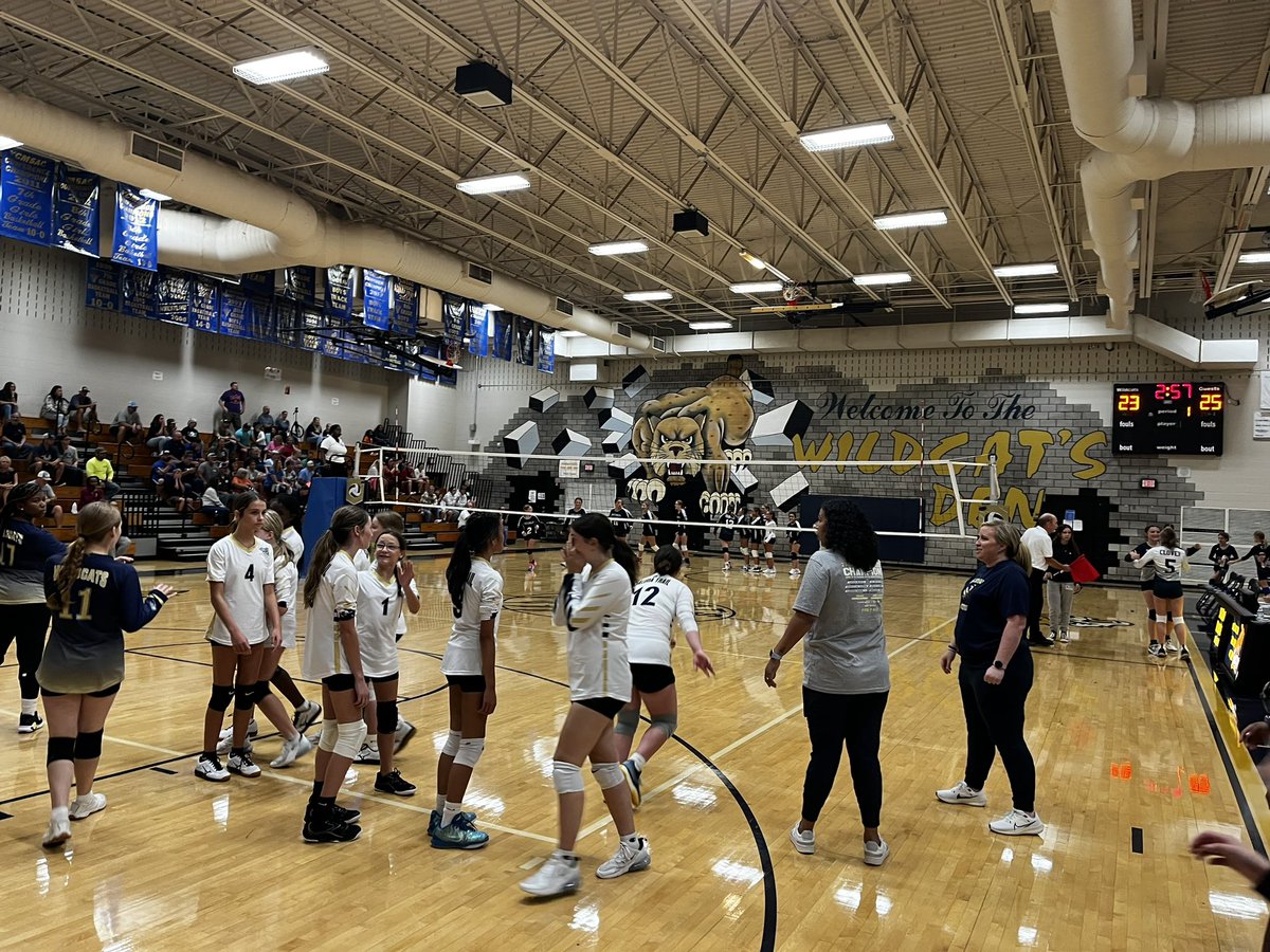 STMS Wildcats Athletics tweet media