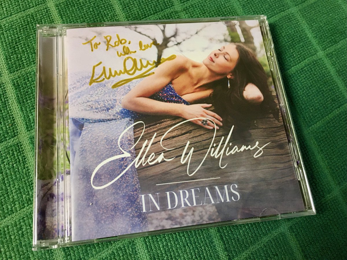 Wow, that was fast @EllenAngharad : arrived all the way across the world. I'll be sleeping like a baby tonight.
🥰🥰🥰