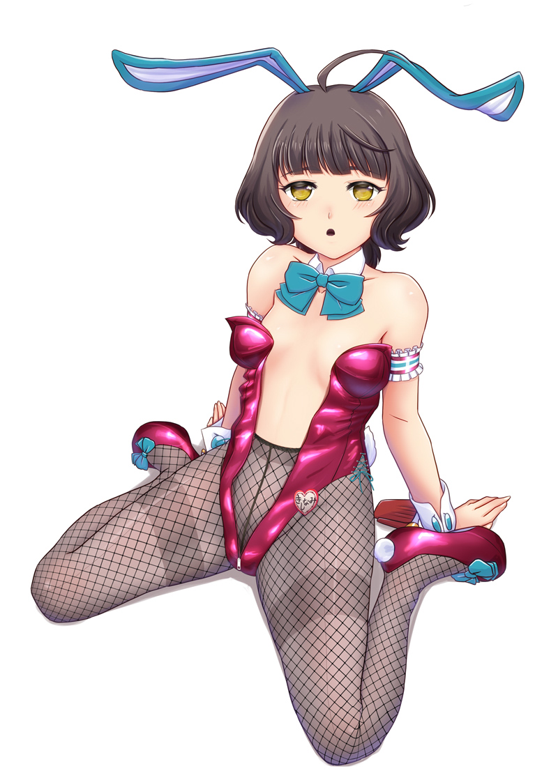 #膝をついた画像を晒すとフォローやRTが来る