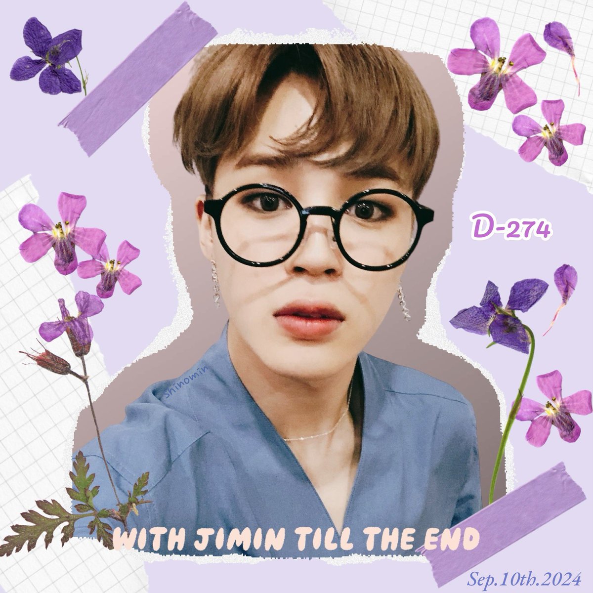 shinochimi1317's tweet photo. ☪️D-274
JIMIN JIMIN JIMIN ✨✨🐥
OUR PRECIOUS JIMIN 🌟
Miracle Of October 🍁
WITH JIMIN TILL THE END
#WithJiminTillTheEnd 🩵
#WeLoveYouJimin 💛
#Jimin_MUSE #Jimin_Who
#JIMIN #ParkJimin #지민
#WeLoveYouBTS
#BTSARMYFOREVER 💜
#BTSARMYPROMISE2025 💜
#D274 https://t.co/eY1bqIrCVJ