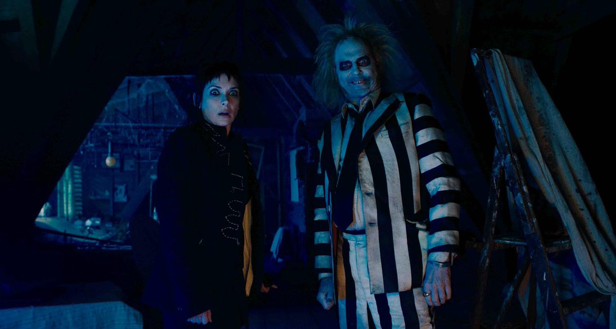 Popverse (@popversesays) on Twitter photo 🧟♂️ Is the age of the weird goth kid over? <a href="/GrantDeArmitt/">Grant DeArmitt</a>'s thoughts on #BeetlejuiceBeetlejuice thepopverse.com/beetlejuice-be… 🧟♂️ Is the age of the weird goth kid over? <a href="/GrantDeArmitt/">Grant DeArmitt</a>'s thoughts on #BeetlejuiceBeetlejuice thepopverse.com/beetlejuice-be…
