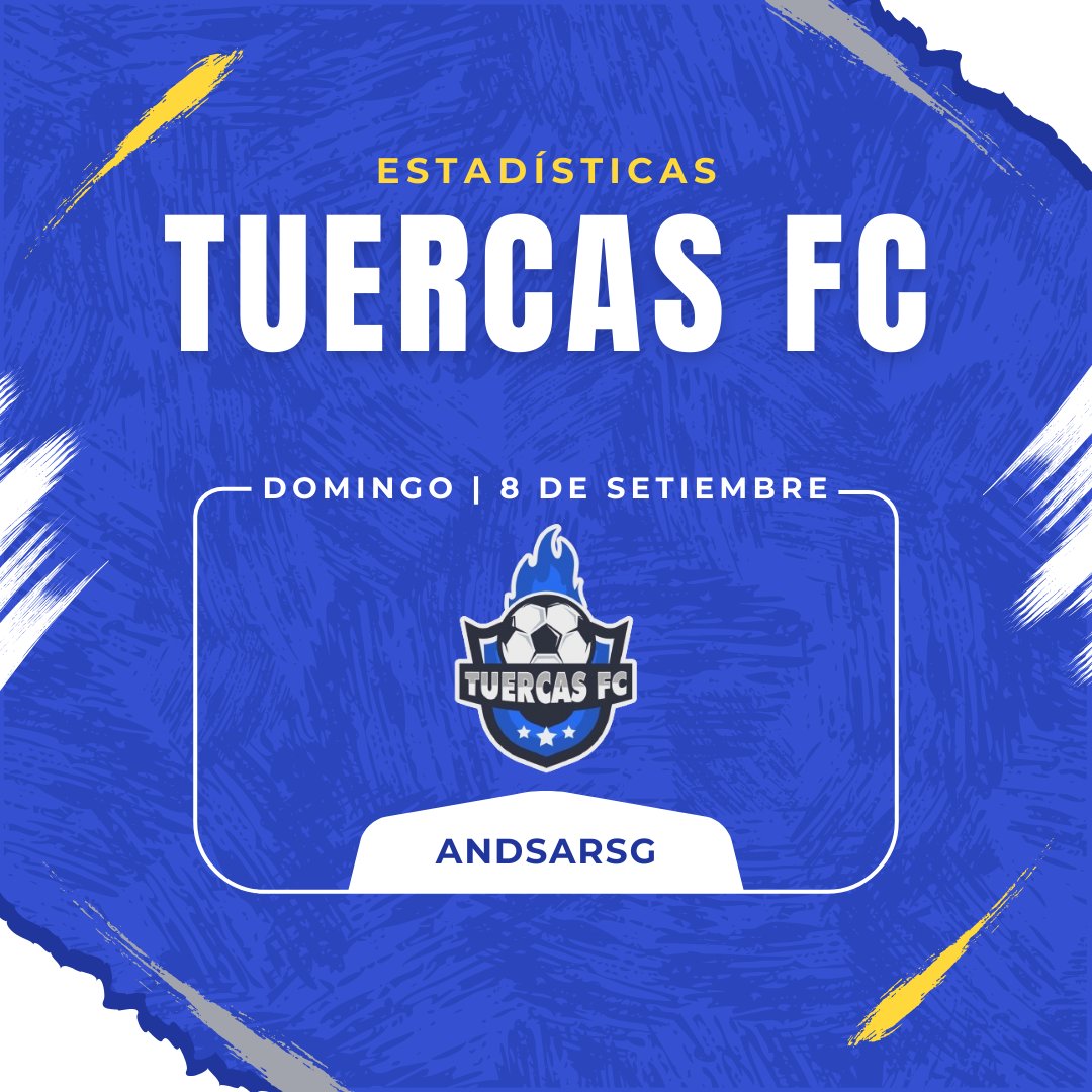 AndsarSG's tweet photo. ¡Tuercas FC de domingo con nuevas estadísticas! Muchos movimientos... 👀🔝

#clubes #eafc24 #tuercasfc https://t.co/KcB4FFlklE