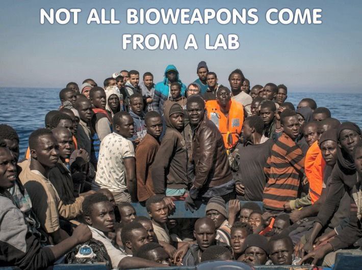 HighEpopt's tweet image. #RepatriationNow
#RemigrationNow