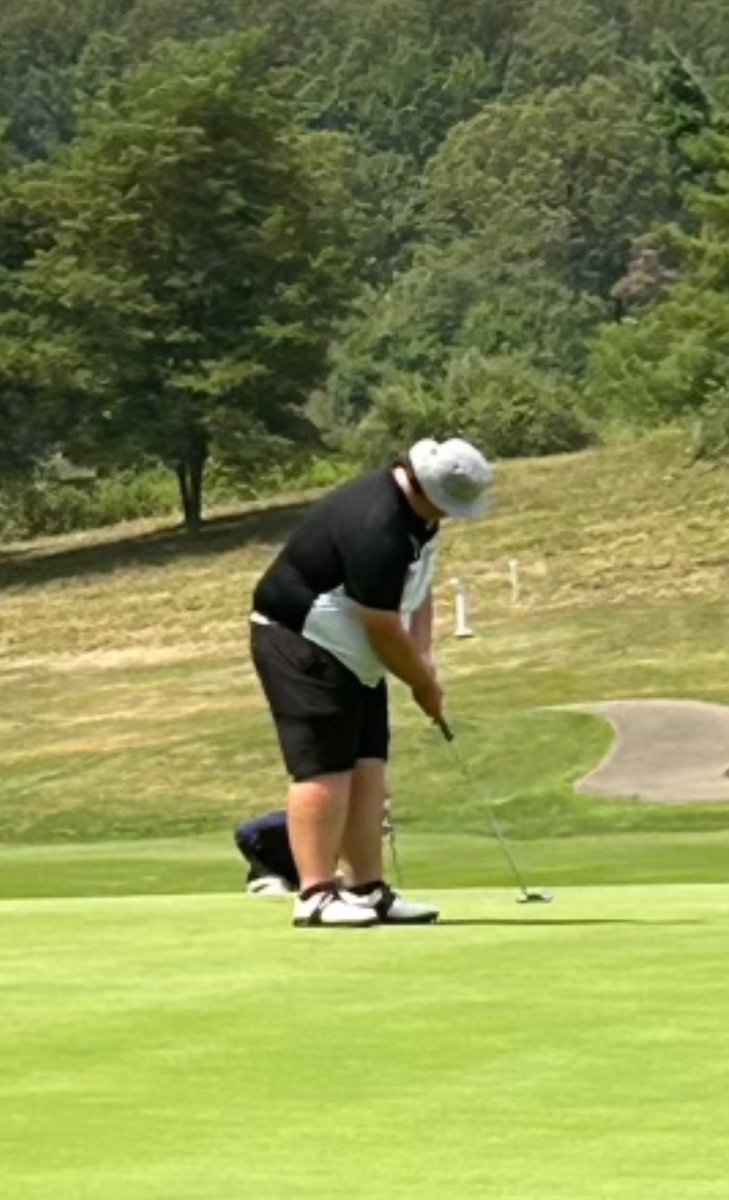 Junior Aiden Koehler with a solid day today at Wooster CC. Aiden tied for 7th in a field of 93 players. <a href="/MTigerAthletics/">Massillon Tigers</a>