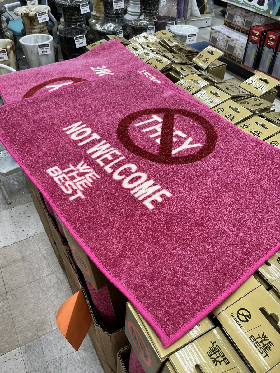 didn't realize west philly was so nonbinary. got to protect the house