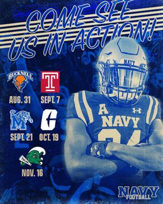 Thanks for the invite <a href="/CoachLaurendine/">Tommy Laurendine</a>!! <a href="/NavyFB/">Navy Football</a> #GoNavy 
<a href="/davidbrown2nd/">Coach David Brown II</a>