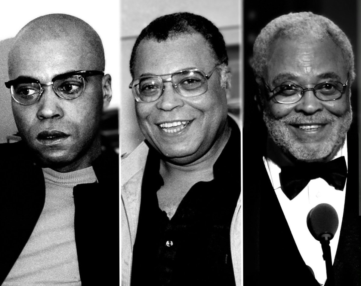 "The voice, the icon, the memories" 🙏🏼
R.I.P. #JamesEarlJones 👑
🤍 
#TheLegend