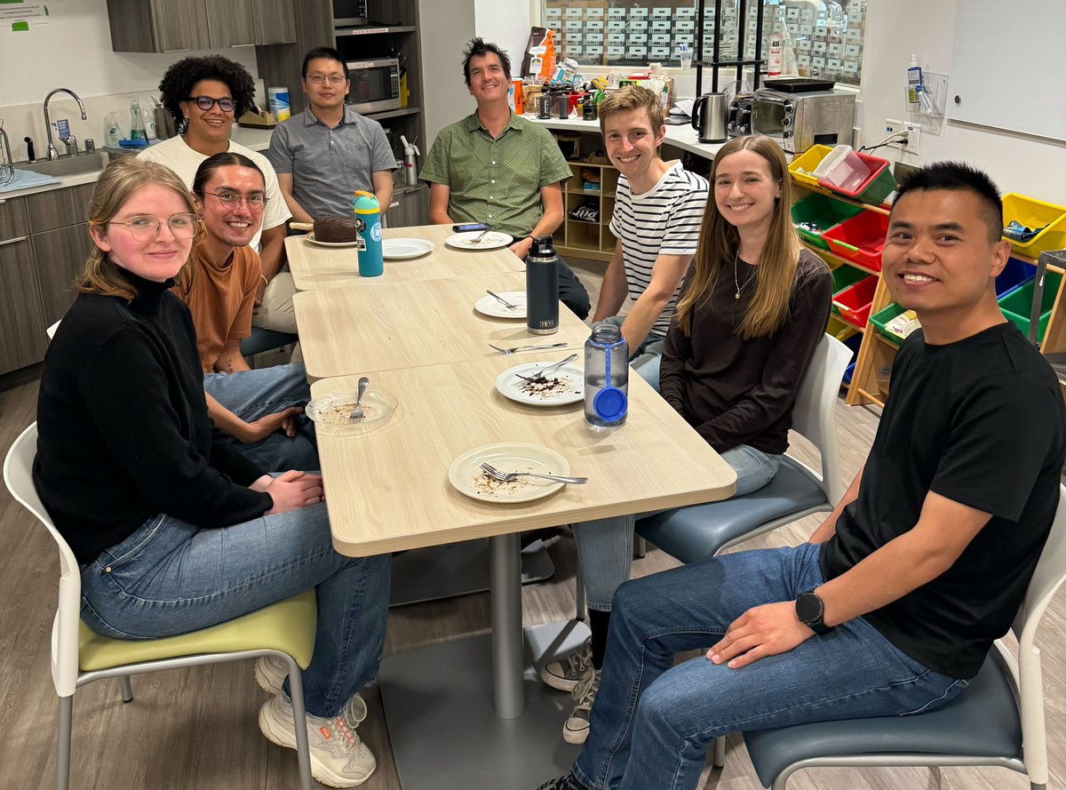 End of summer, chocolate cake, and birthday celebrations.