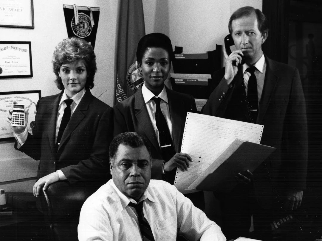 Star Wars 
Red October, Patriot Games, Clear &amp; Present Danger 
The Lion King 
The Sandlot 
Field of Dreams 
Coming to America  

Sure, sure ... all good ... but let's not forget his greatest role: LAPD Chief Thad Green on Mathnet.

RIP to the GOAT, James Earl Jones.