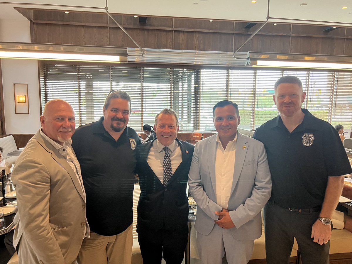 Great conversation with <a href="/Rvigil31/">Ray Vigil</a> and <a href="/BLET/">Brotherhood of Locomotive Engineers and Trainmen</a> about importance of investing in NJ TRANSIT and its workforce.