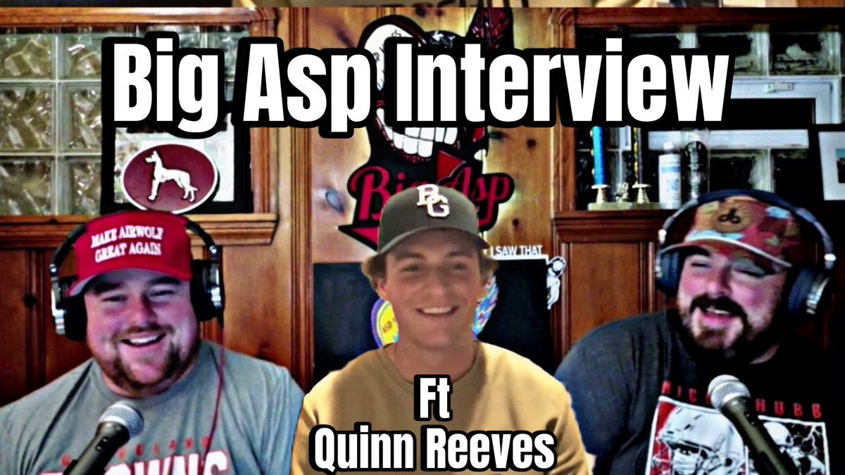 Big Asp Cornhole Podcast (@bigaspcornhole) on Twitter photo New Patreon exclusive dropped today! We were joined by <a href="/iplaycornhole/">American Cornhole League</a> Rookie, Quinn Reeves!!! We discuss how he manages travel and being a full time student, upcoming ACL changes and more!! #PodNation patreon.com/posts/11173369… New Patreon exclusive dropped today! We were joined by <a href="/iplaycornhole/">American Cornhole League</a> Rookie, Quinn Reeves!!! We discuss how he manages travel and being a full time student, upcoming ACL changes and more!! #PodNation patreon.com/posts/11173369…
