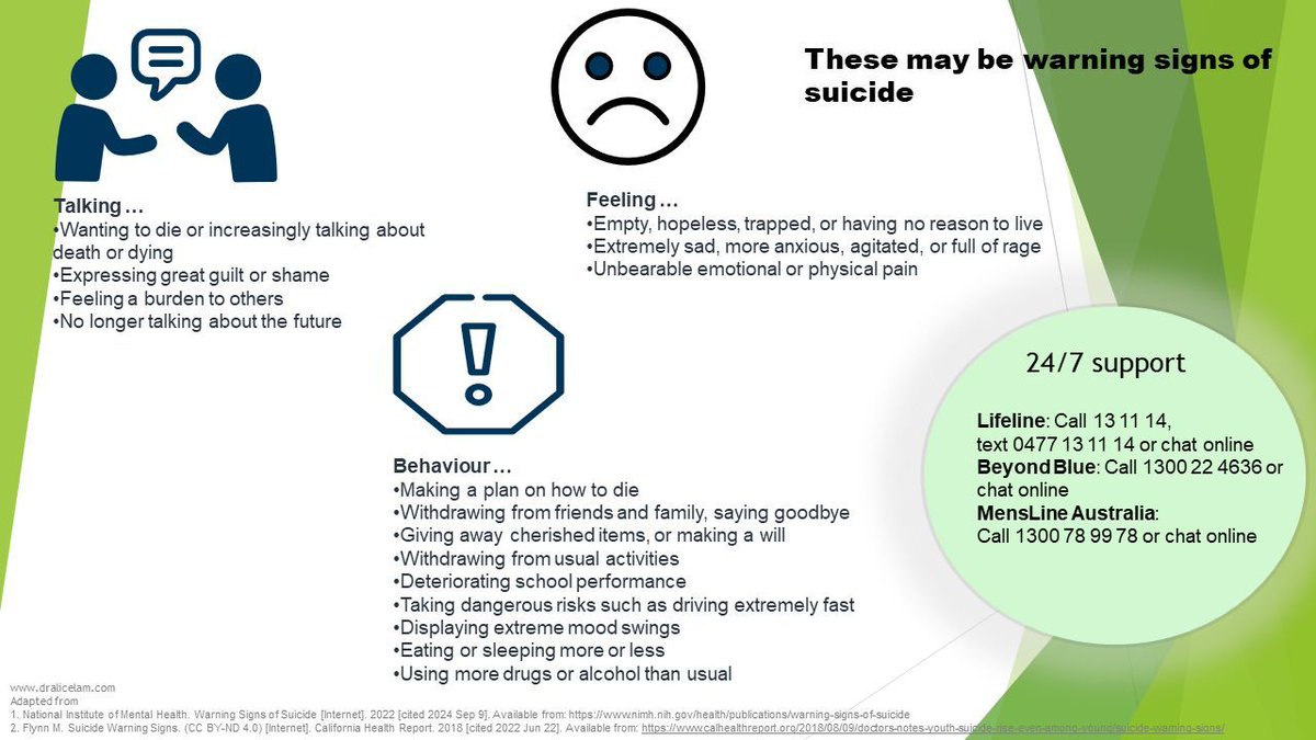 DocAliceWrites's tweet image. TW: Over 700,000 take their lives every year, and suicide is the third leading cause of death in people aged between 15 and 29. Please talk to someone if you are feeling depressed, anxious or suicidal. You are not alone. 
#worldsuicidepreventionday
#WSPD2024