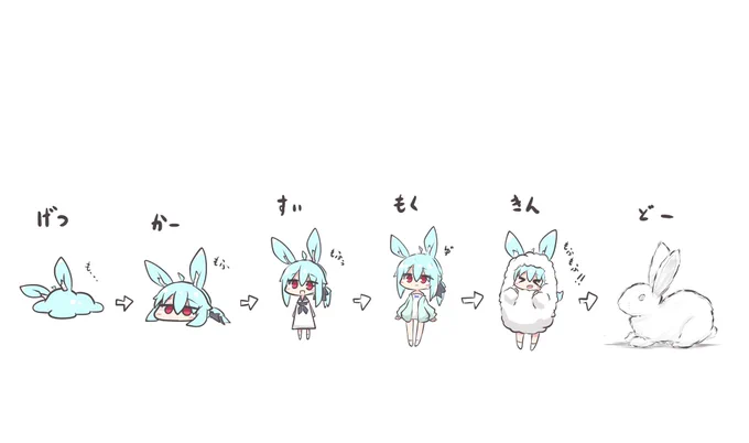 最近のらくがきまとめです! 