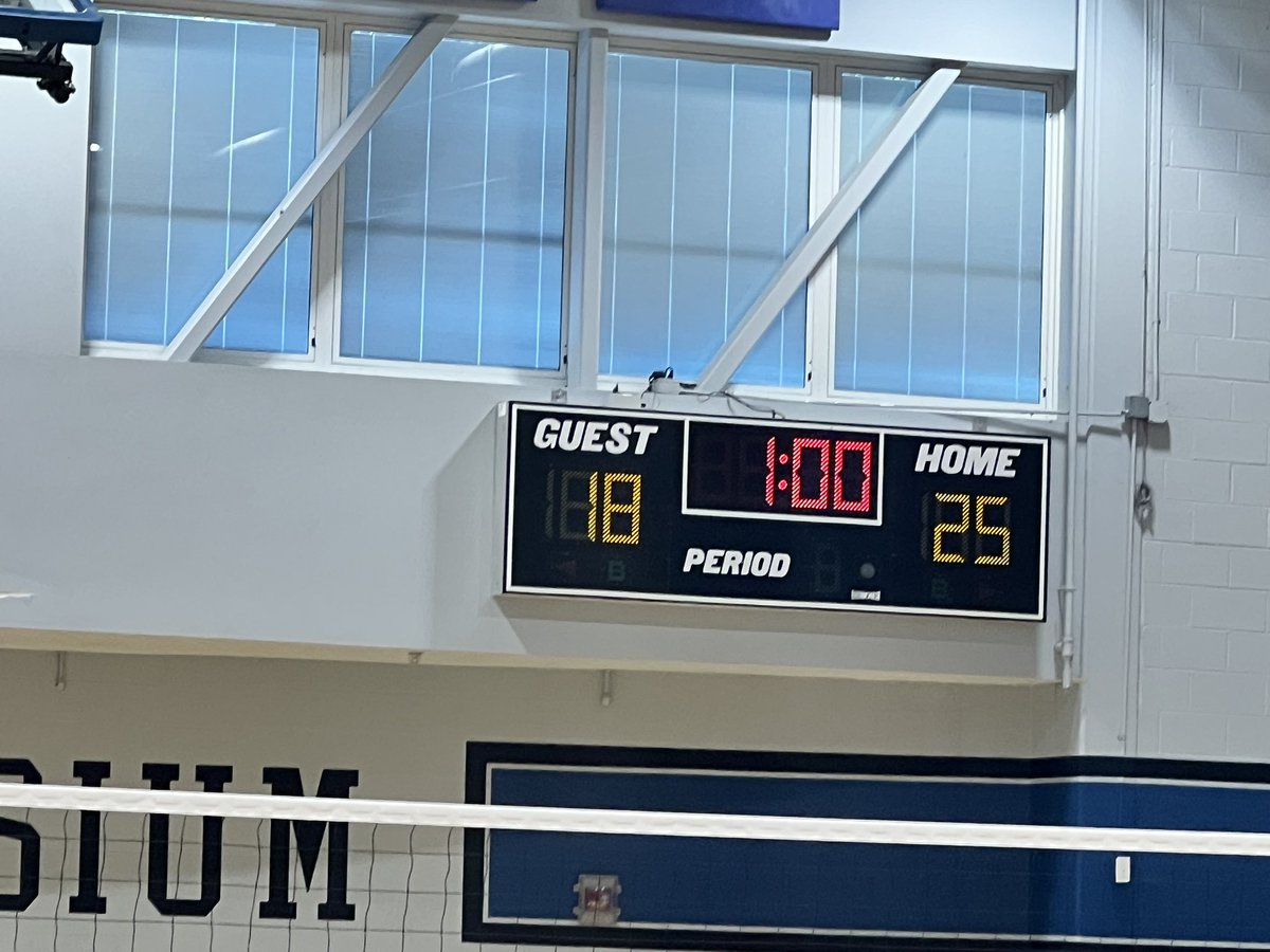 PrincipalZMS's tweet photo. Congratulations to our 7th grade volleyball team on their win against Northridge tonight! https://t.co/XstkDq4KvL