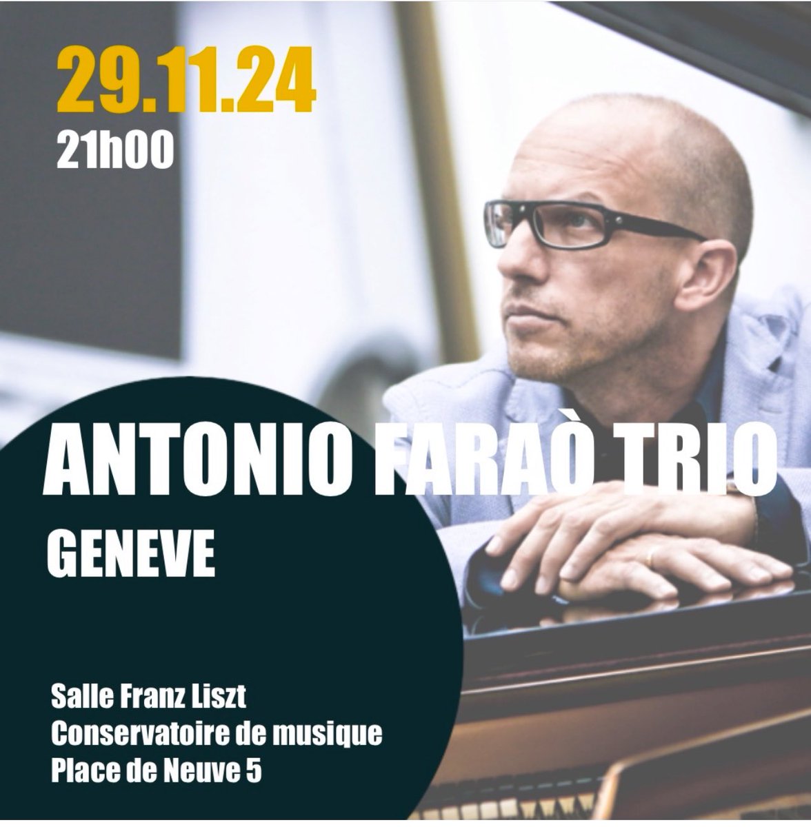 Antonio Farao tweet media