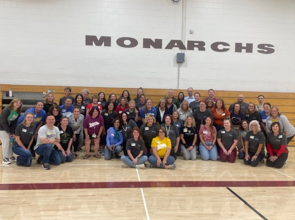 A big shout out to all of our PLCS Community Closet volunteers. We are so fortunate to have so many school and community members volunteer for these very important events. Thank you!