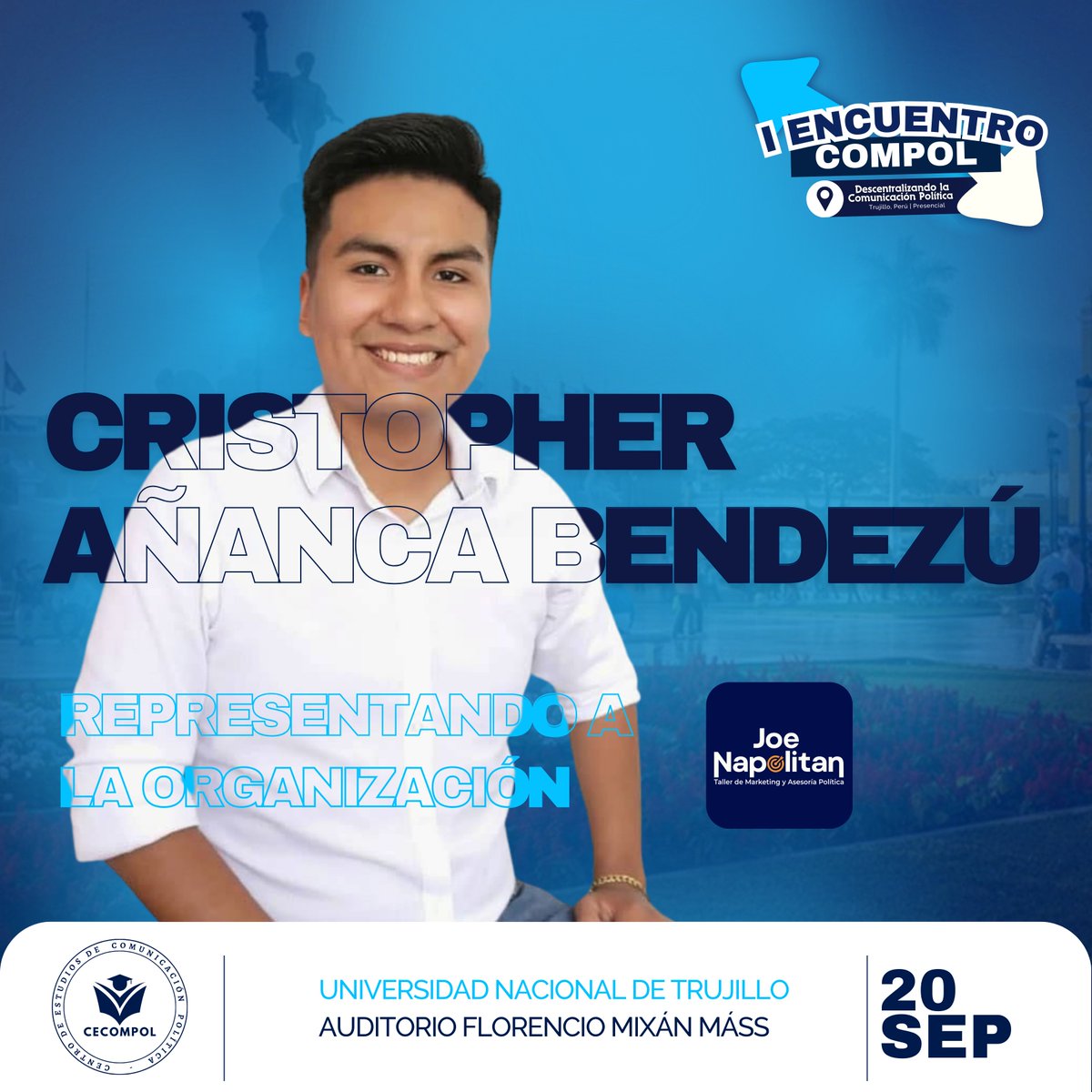 CECOMPOL PERÚ tweet media