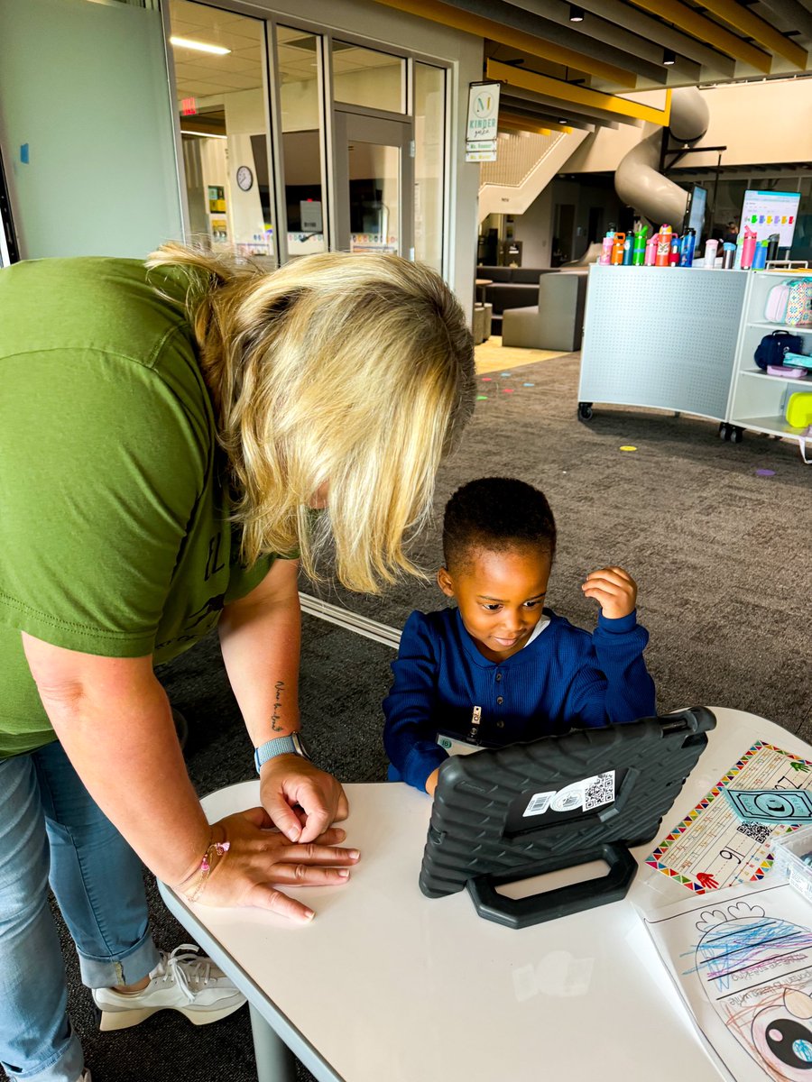 Minett Elementary tweet media