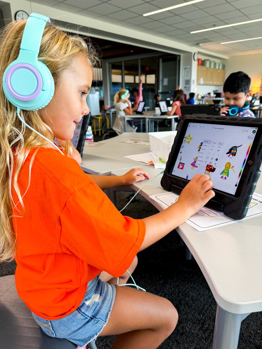 Minett Elementary tweet media