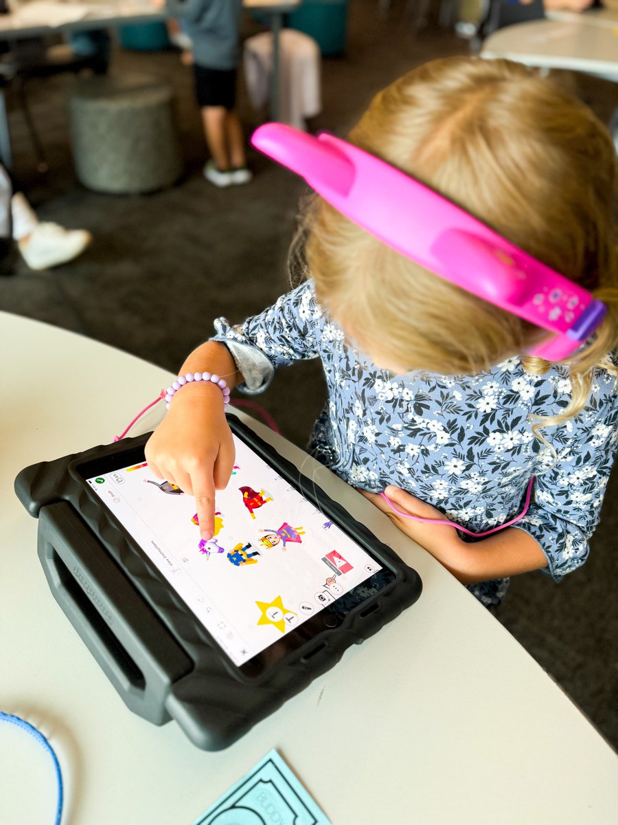 Minett Elementary tweet media