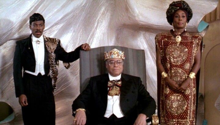 Today I mourn with the people of Zamunda, the Royal Family, and indeed the entirety of Planet Hoo-Ston. King Jaffe Joffer was a mighty ruler, a wise soul, and will be sorely missed. 

There will not be another like him.

cnn.com/2024/09/09/ent…

#RIPJamesEarlJones