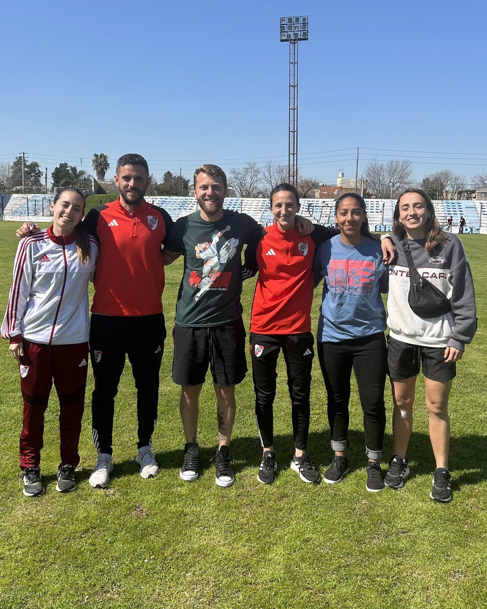 River Plate Fútbol Femenino tweet media