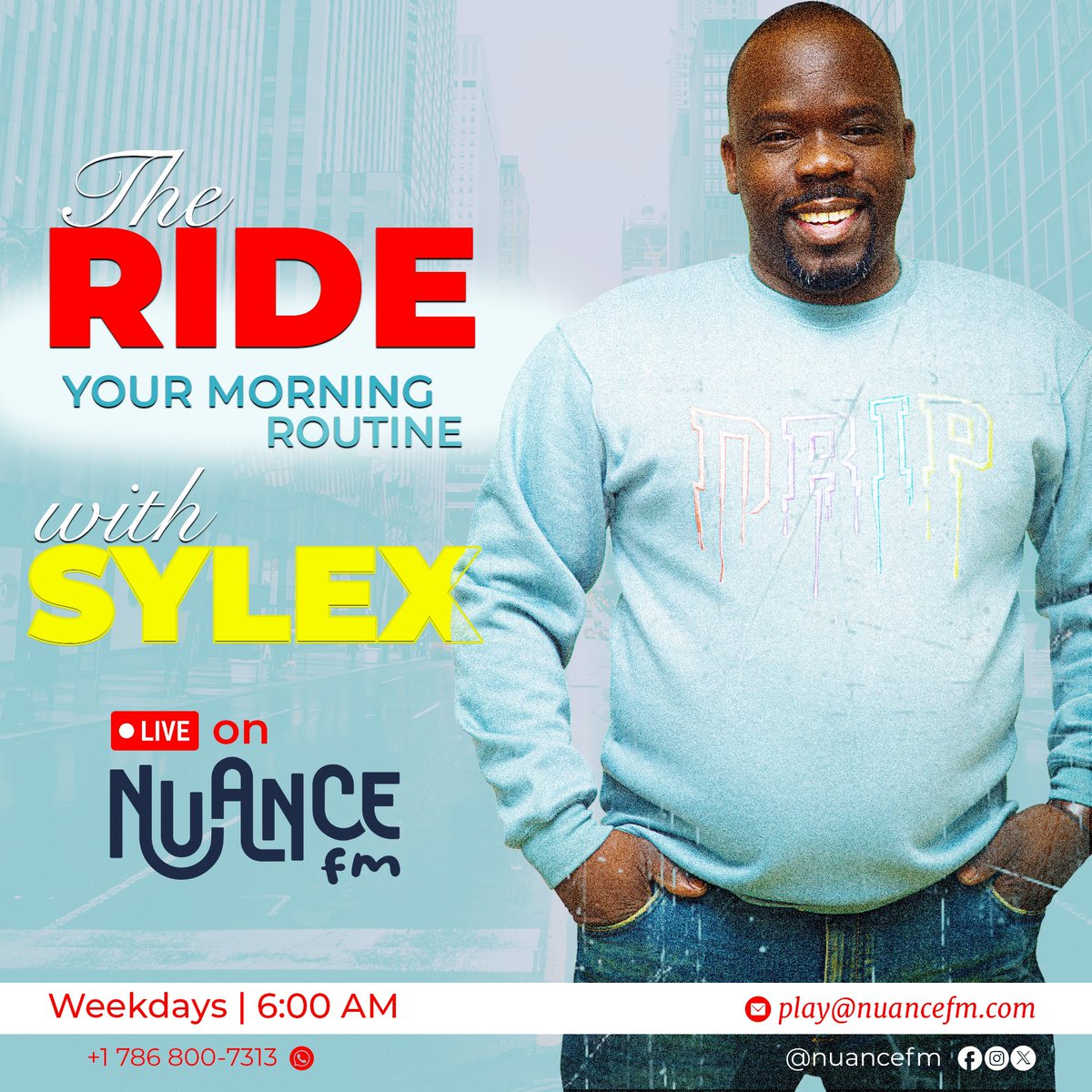 📻 Nuance FM tweet media