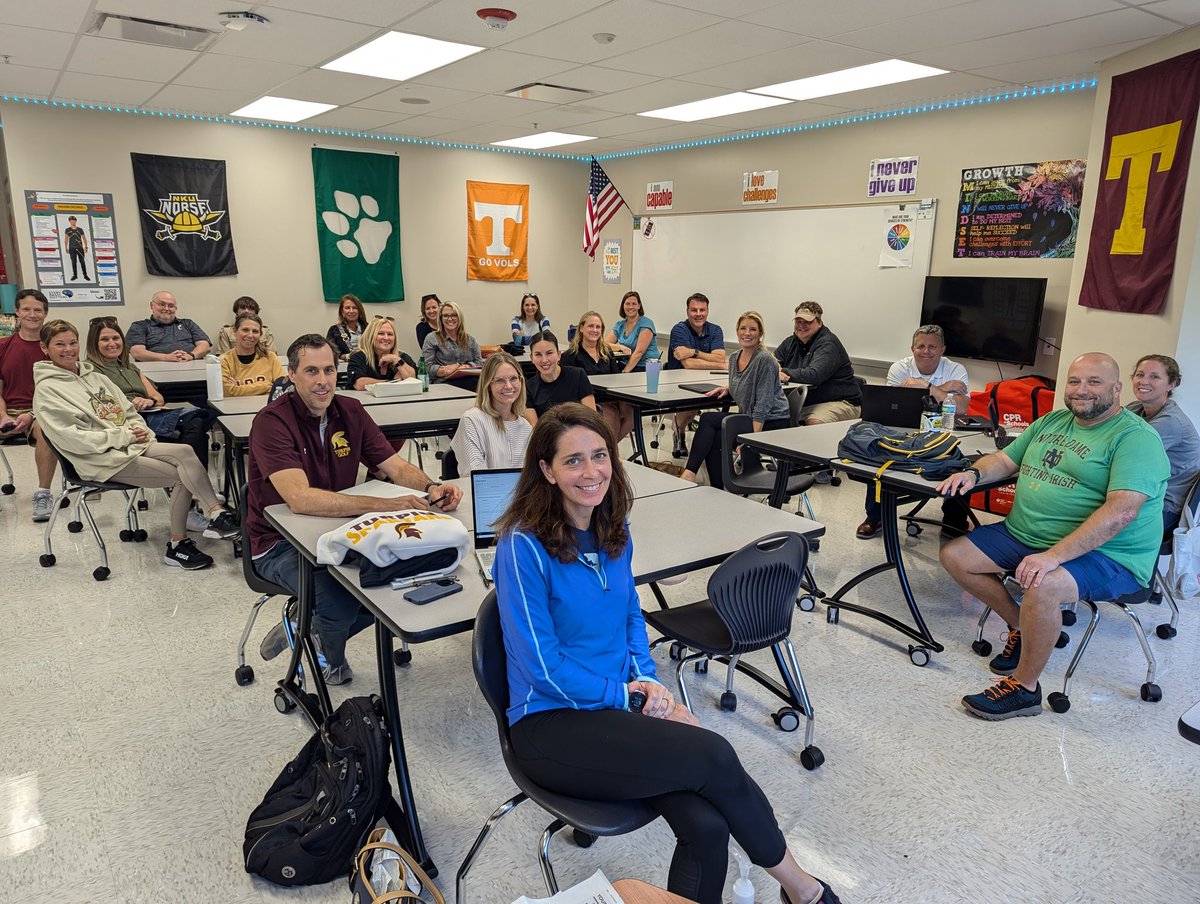 Turpin Spartans tweet media