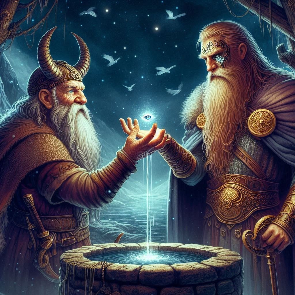 Capítulo 1: Introducción - Odín y su familia.

Encuentra el primer capítulo en nuestro Discord, en el canal llamado "History".