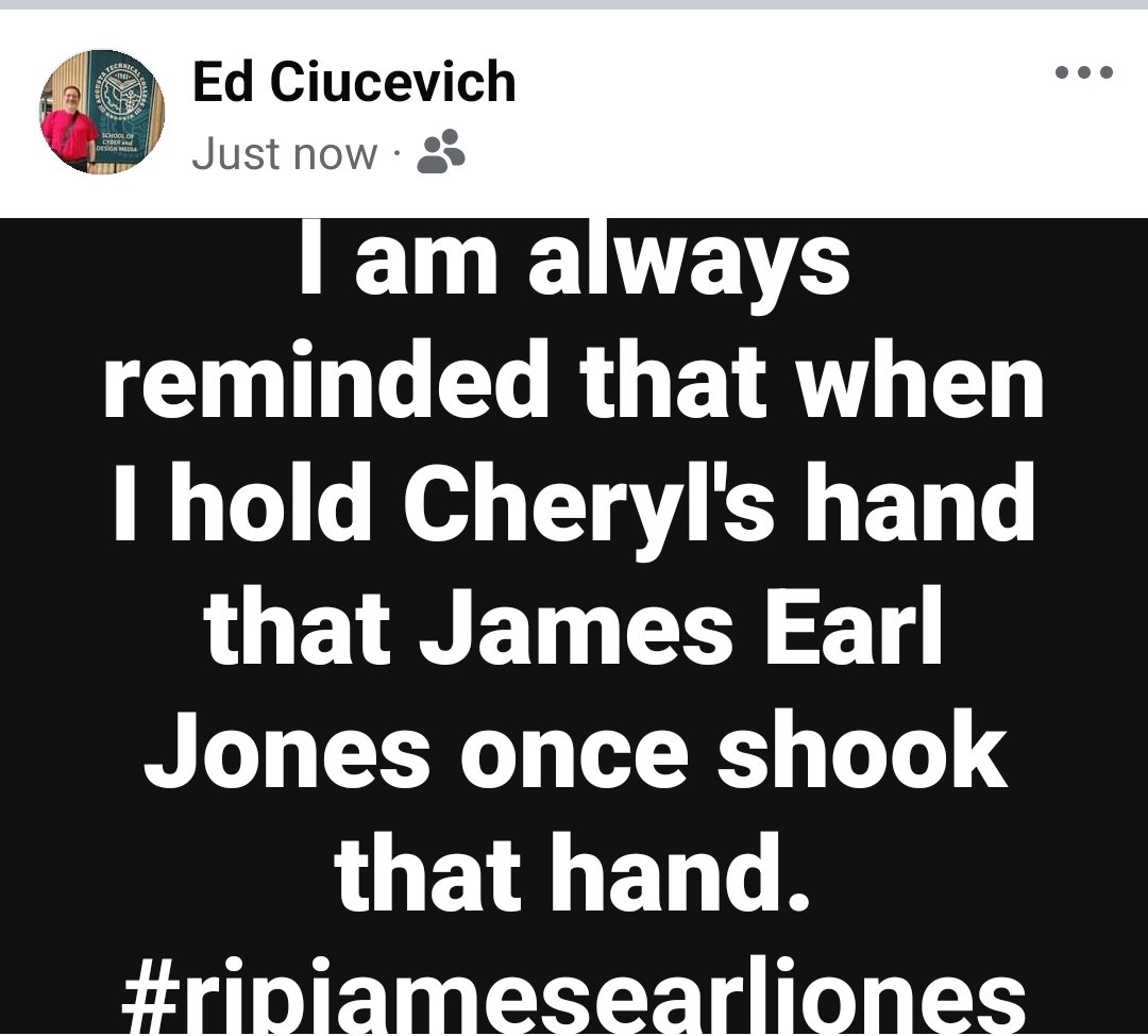 Ed Ciucevich tweet media