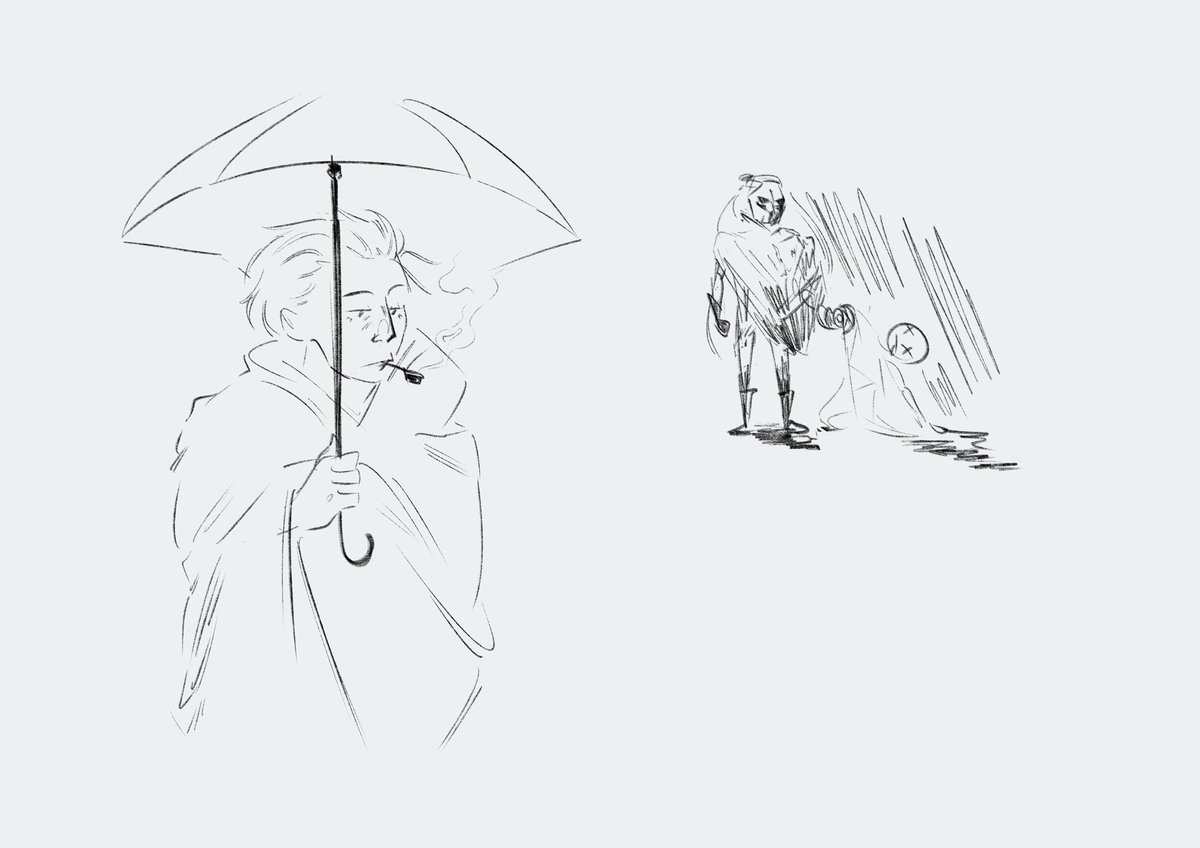 BBEGs but they’re coworkers in a sitcom 

#dnd