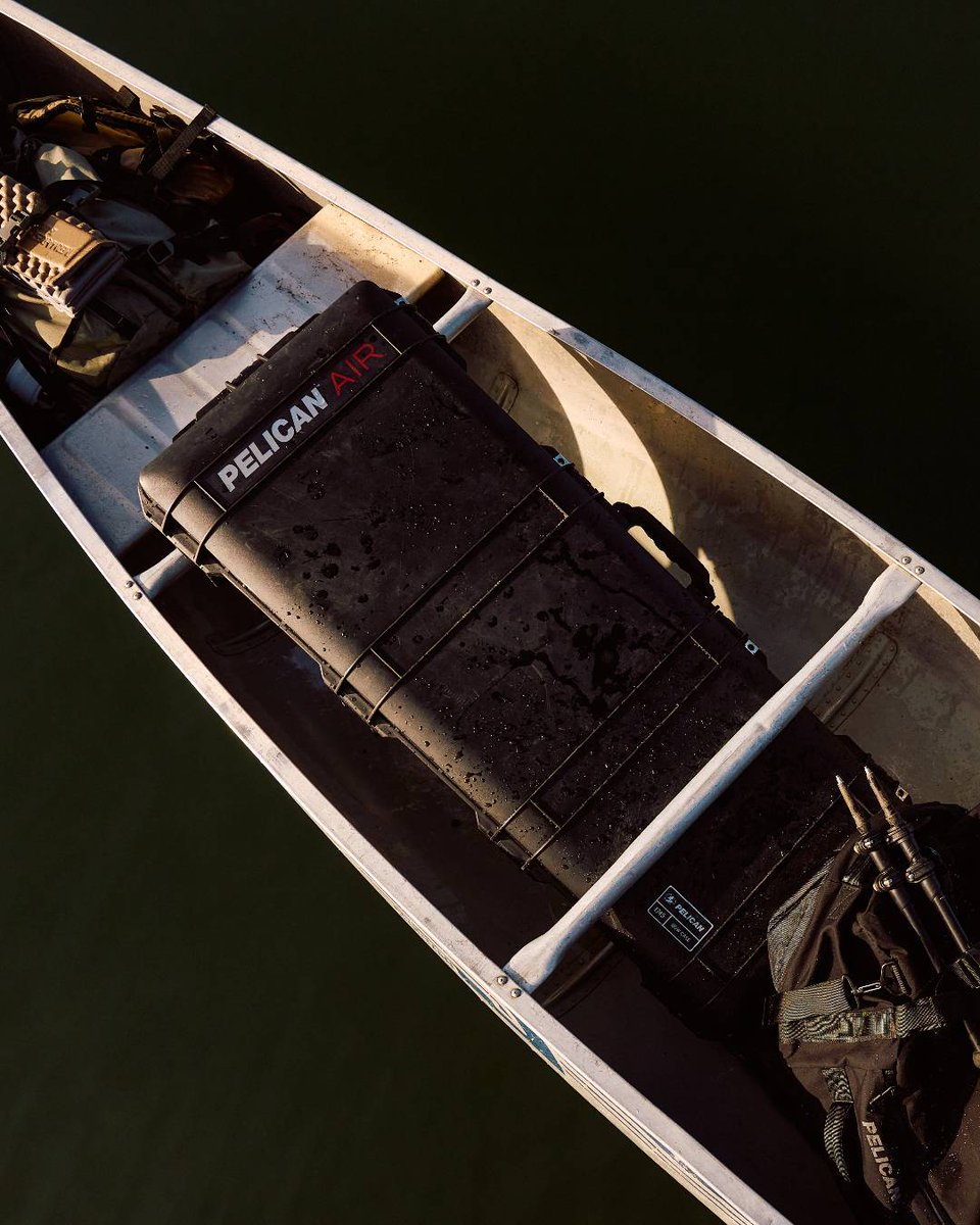 PelicanProducts's tweet photo. Adventure is calling. This is your sign to pick up and go. 

#pelicanproducts #builttoprotect https://t.co/INPNoh3Hut