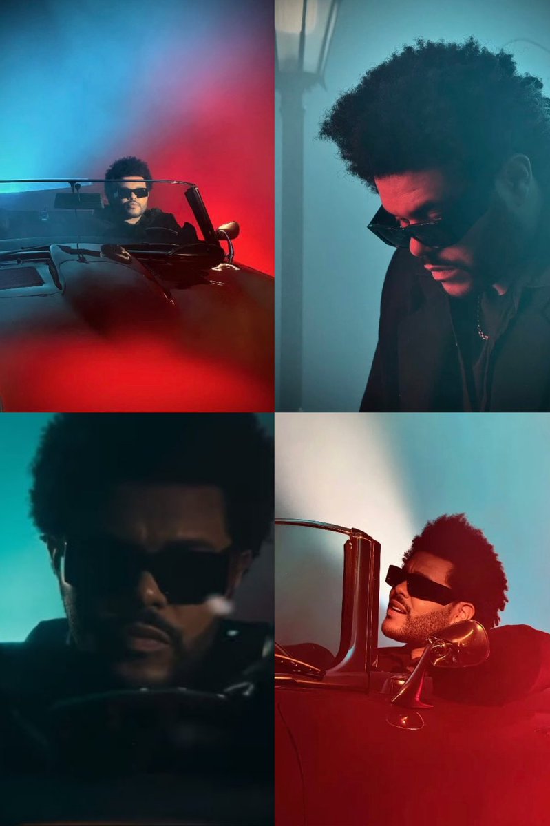 The Weeknd World tweet media